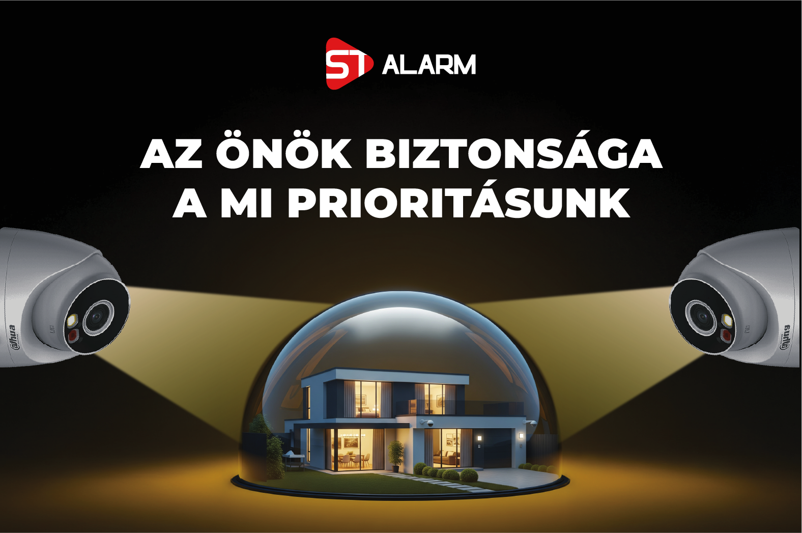 AZ ÖNÖK BIZTONSÁGA A MI PRIORITÁSUNK
