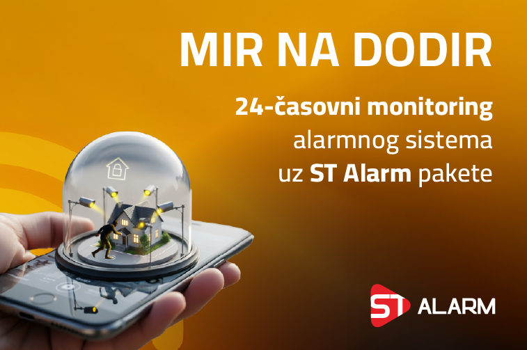 MIR NA DODIR