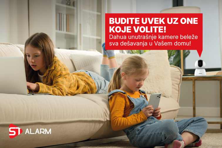 NEKA VAŠ DOM UVEK BUDE SA VAMA!